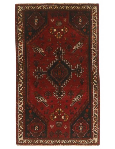 Hand made rug Kashghai Persia cm.110x181