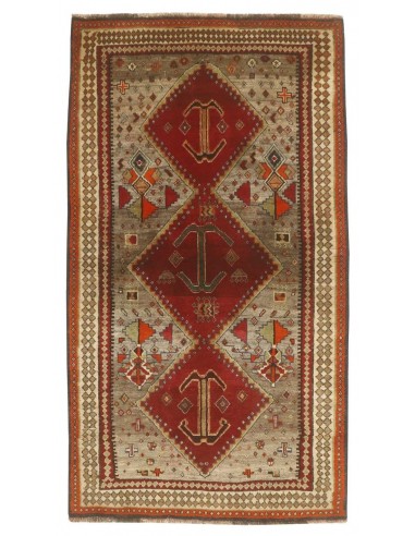 Hand made rug Kashghai Persia cm.109x209