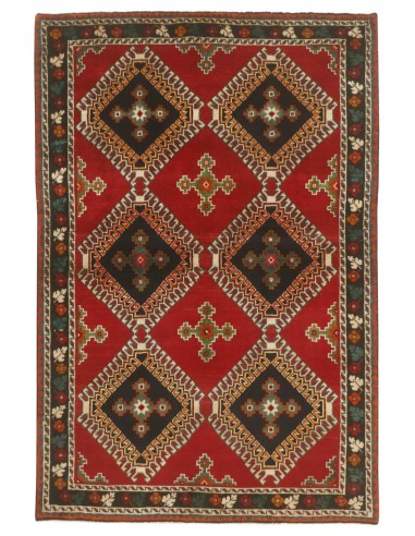 Hand made rug Kashghai Persia cm.123x186