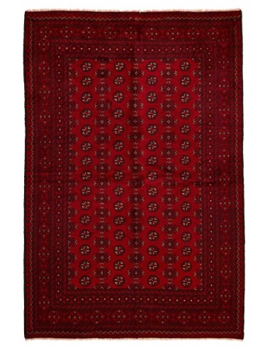Hand made rug Aktscha Afghanistan cm.157x231
