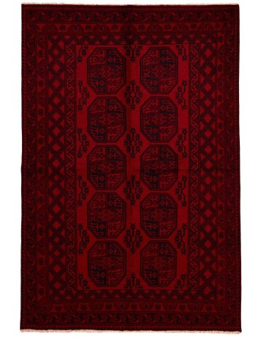 Hand made rug Aktscha Afghanistan cm.157x233