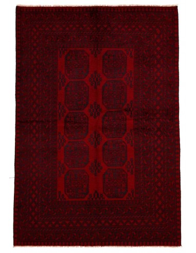 Hand made rug Aktscha Afghanistan cm.163x238