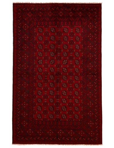 Hand made rug Aktscha Afghanistan cm.156x244