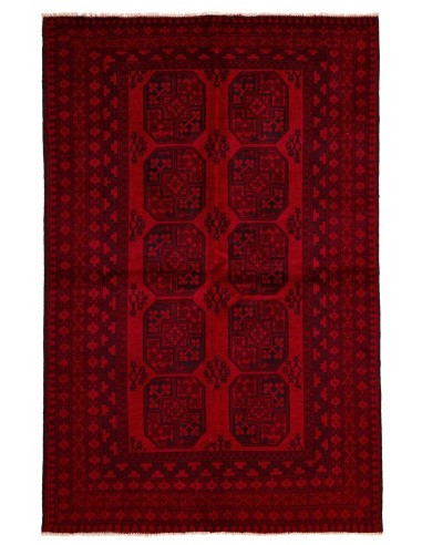 Hand made rug Aktscha Afghanistan cm.160x250