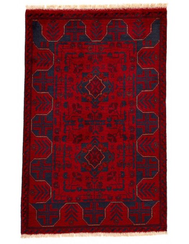 Hand made rug Old Afghan Afghanistan cm.78x123