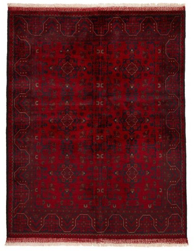 Hand made rug Old Afghan Afghanistan cm.150x192