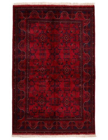 Hand made rug Old Afghan Afghanistan cm.125x194