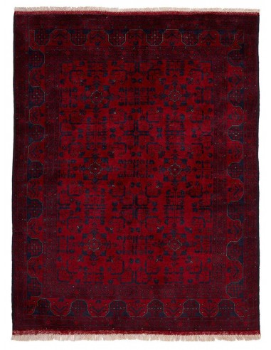 Hand made rug Old Afghan Afghanistan cm.150x195