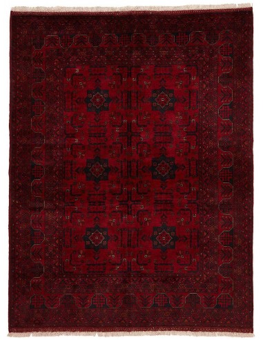 Hand made rug Old Afghan Afghanistan cm.153x196