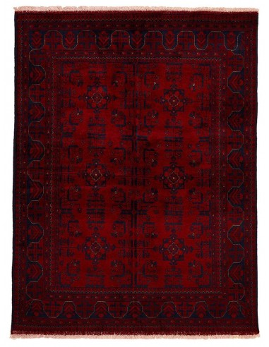 Hand made rug Old Afghan Afghanistan cm.150x198