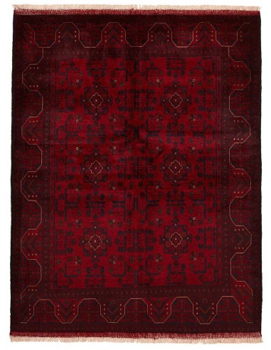 Hand made rug Old Afghan Afghanistan cm.152x198