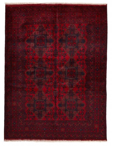 Hand made rug Old Afghan Afghanistan cm.151x200