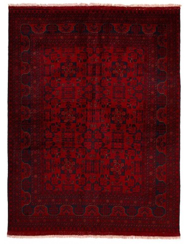 Hand made rug Old Afghan Afghanistan cm.155x201