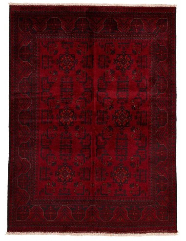Hand made rug Old Afghan Afghanistan cm.150x203
