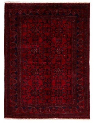 Hand made rug Old Afghan Afghanistan cm.153x205