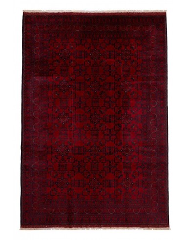Hand made rug Old Afghan Afghanistan cm.205x293