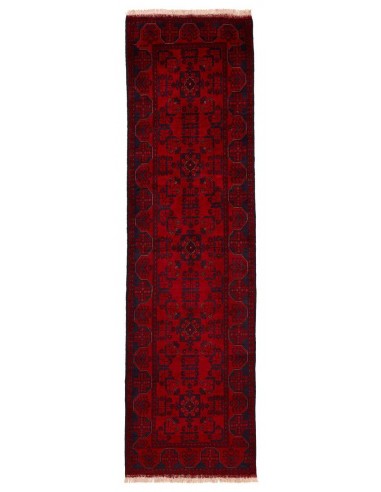 Hand made rug Old Afghan Afghanistan cm.83x296