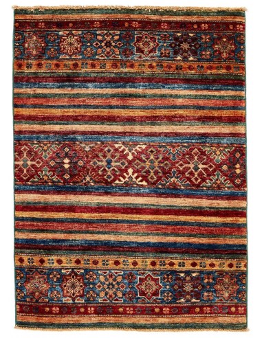 Hand made rug Shall Collection Afghanistan cm.81x110