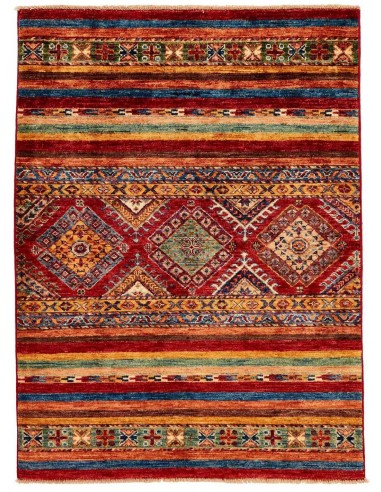 Hand made rug Shall Collection Afghanistan cm.92x124