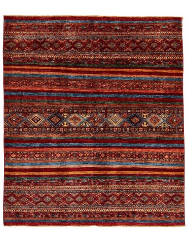Hand made rug Shall Collection Afghanistan cm.157x181