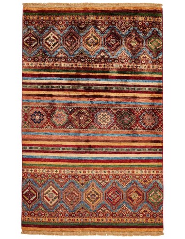 Hand made rug Shall Collection Afghanistan cm.124x194