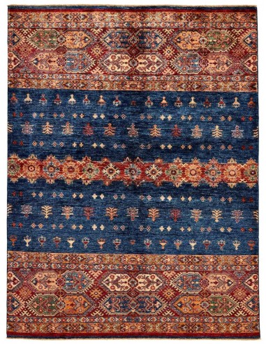Hand made rug Shall Collection Afghanistan cm.160x209