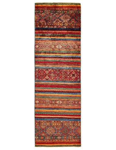 Hand made rug Shall Collection Afghanistan cm.74x235