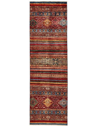Hand made rug Shall Collection Afghanistan cm.76x289