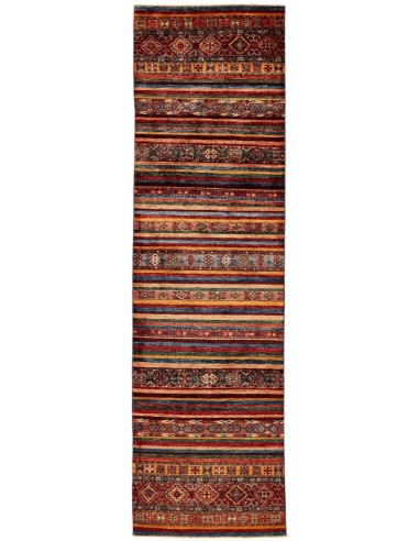 Hand made rug Shall Collection Afghanistan cm.87x299