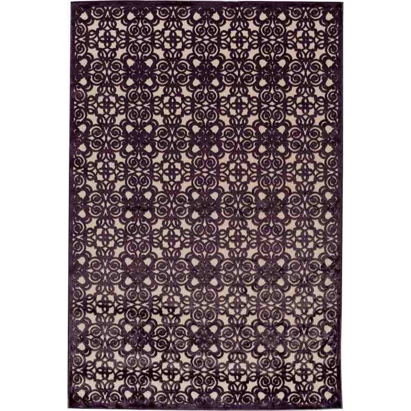 tappeto GENOVA SITAP 38036-6535-90 SETA floreale da EUR 57.34