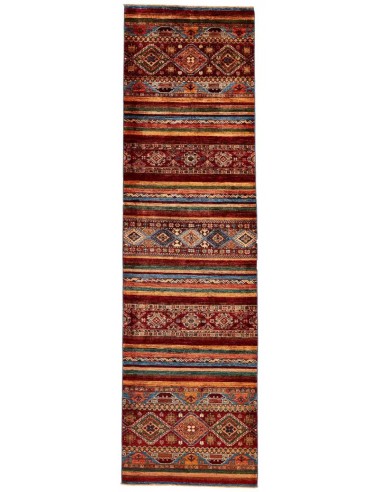 Hand made rug Shall Collection Afghanistan cm.84x300