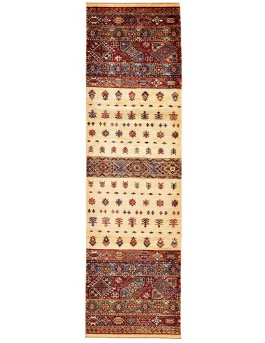 Hand made rug Shall Collection Afghanistan cm.86x305