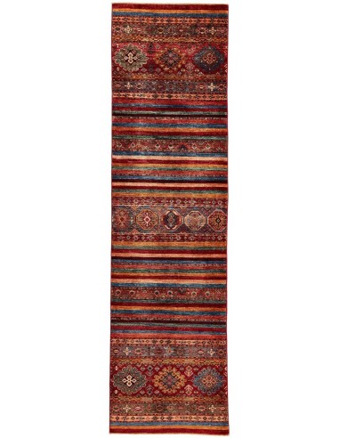 Hand made rug Shall Collection Afghanistan cm.85x309
