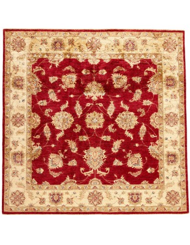 Hand made rug Ziegler Fine Afghanistan cm.181x182