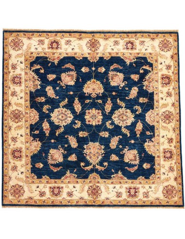 Hand made rug Ziegler Fine Afghanistan cm.182x185