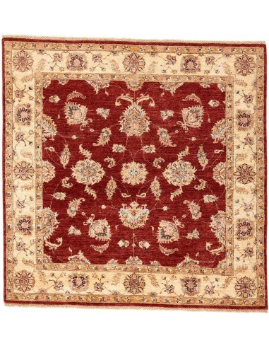 Hand made rug Ziegler Fine Afghanistan cm.187x189