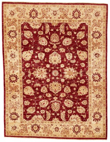 Hand made rug Ziegler Fine Afghanistan cm.147x194