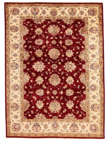 Hand made rug Ziegler Fine Afghanistan cm.178x241