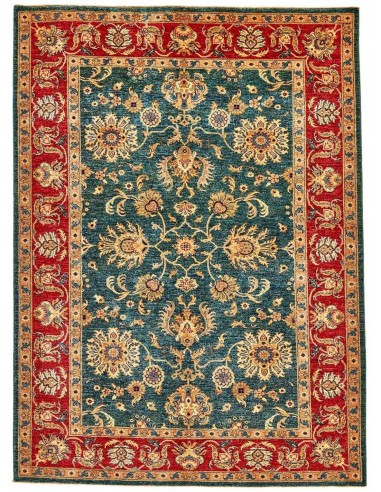 Hand made rug Ziegler Fine Afghanistan cm.180x242