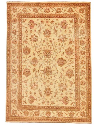 Hand made rug Ziegler Fine Afghanistan cm.173x243