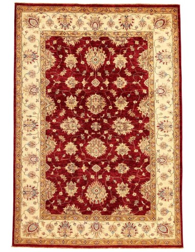 Hand made rug Ziegler Fine Afghanistan cm.172x248