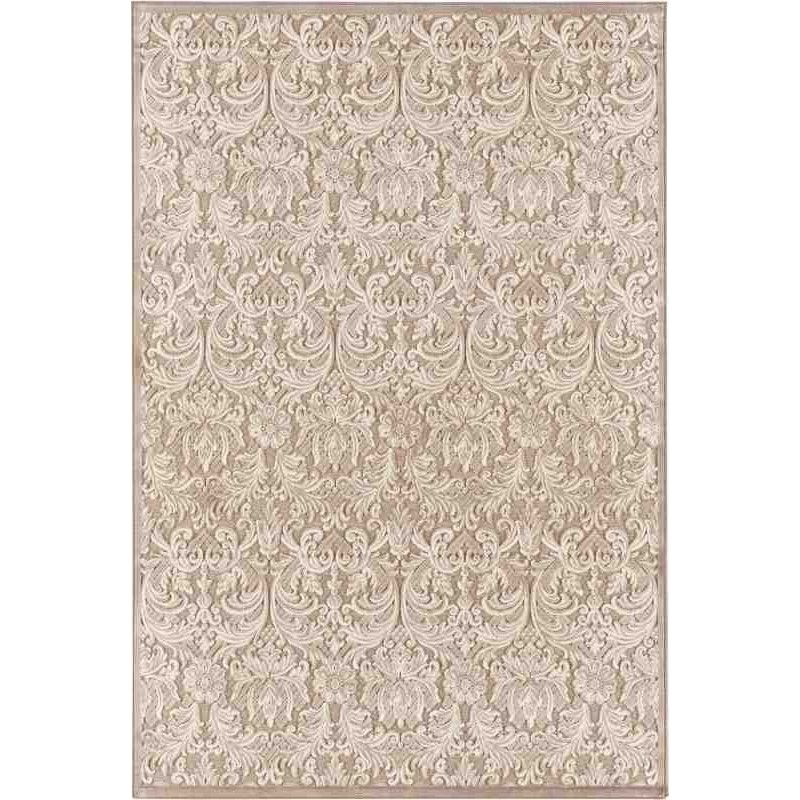 Carpet GENOVA SITAP 38106-6565-90 SETA floreale da EUR 185.44
