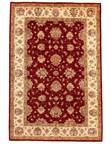 Hand made rug Ziegler Fine Afghanistan cm.172x253