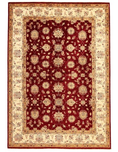 Hand made rug Ziegler Fine Afghanistan cm.209x298