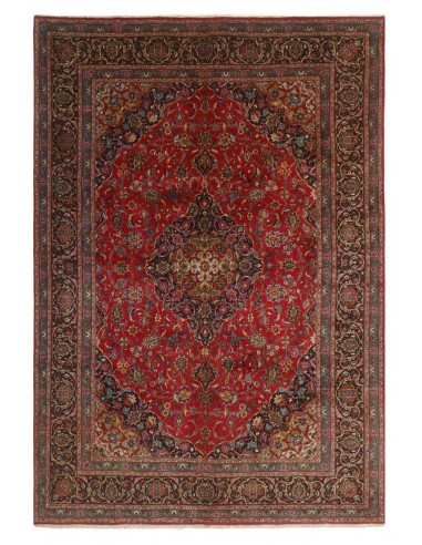 Hand made rug Kashmar Persia cm.242x350