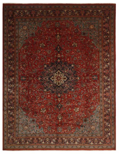 Hand made rug Mahal Persia cm.305x398