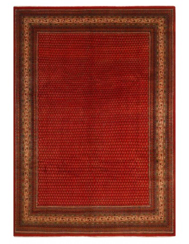 Hand made rug Mir Boteh Persia cm.277x389