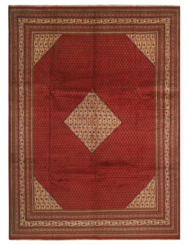 Hand made rug Mir Boteh Persia cm.298x403