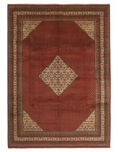 Hand made rug Mir Boteh Persia cm.250x360