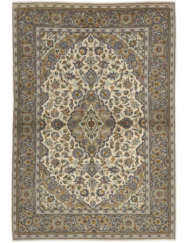 Hand made rug Keshan Fine Persia cm.142x209